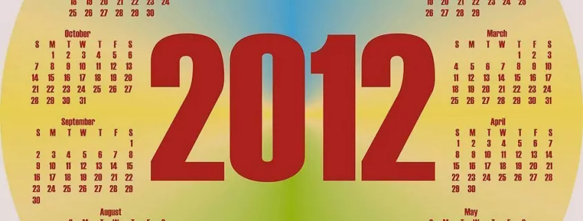 2012 - Was erwartet die Menschen energetisch?