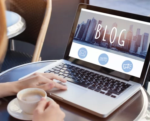 Warum ein Blog?