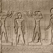 Heilige Tiere im alten Ägypten