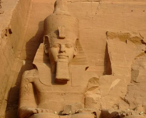 Heilkunst und Mythen aus Ägypten