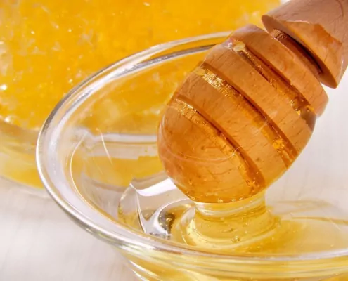 Honig - das mythische Nahrungsmittel