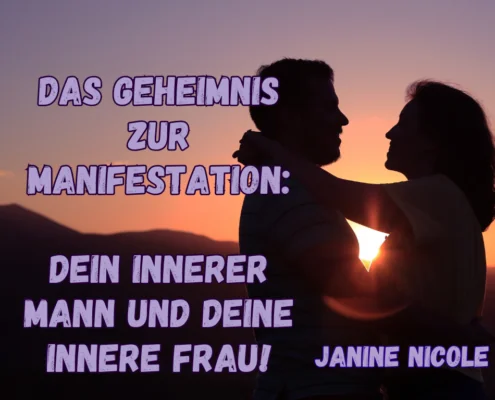 Entdecke deinen Inneren Mann/deine Innere Frau – Der Schlüssel zu deinem Herzensmenschen!