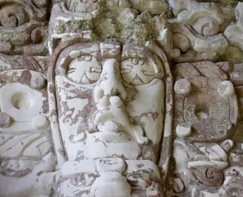 Die Religion der Maya
