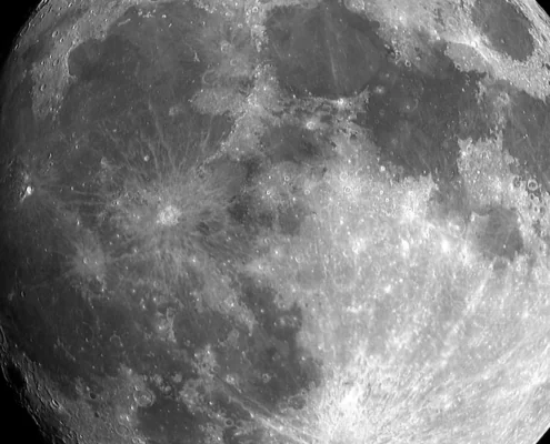 Der Mond als kosmischer Ratgeber