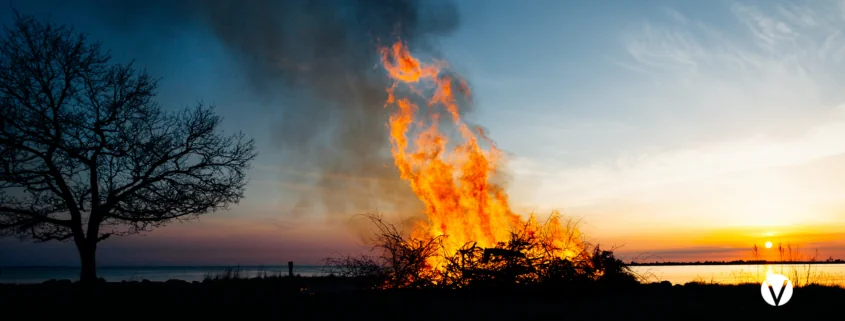 Walpurgisnacht ein Sonnenfest, das Jahrhunderte überdauerte.