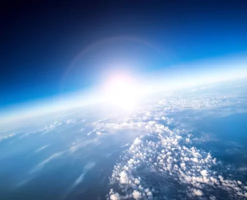 Atmet unsere Erde? Die Gaiahypothese