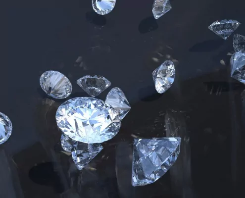 Edelsteine und ihre Wirkung: Diamant