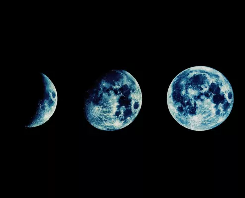 Mond und Merkur - Was die Verbindung bedeutet
