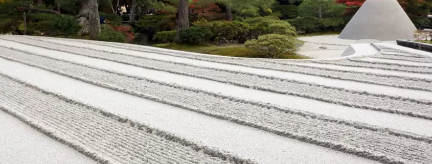 Zen-Garten oder Japangarten - Wo liegt der Unterschied?|Zen-Garten oder Japangarten - Wo liegt der Unterschied?